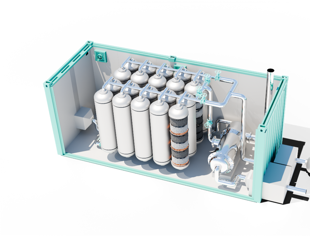 Lime|loop core unit
